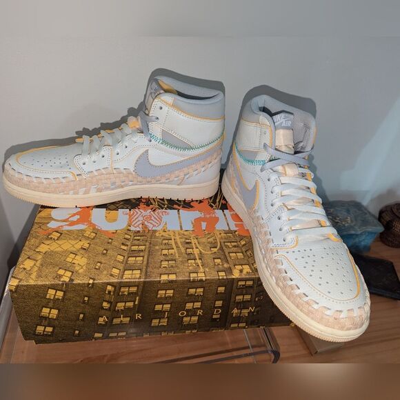 Air Jordan 1 x UNION  - Picture 5 of 13